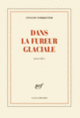 Couverture Dans la fureur glaciale (Viviane Forrester)
