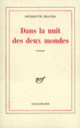 Couverture Dans la nuit des deux mondes (Henriette Jelinek)