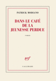 Couverture Dans le café de la jeunesse perdue ()