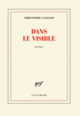 Couverture Dans le visible ()