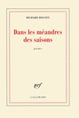 Couverture Dans les méandres des saisons/Elle était là quand on rentrait ()