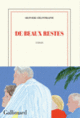 Couverture De beaux restes (Olivier Chantraine)