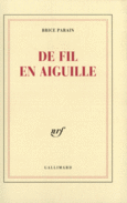 Couverture De fil en aiguille ()