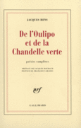 Couverture De l'Oulipo et de la Chandelle verte ()