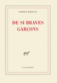 Couverture De si braves garçons ()