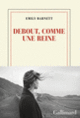 Couverture Debout, comme une reine (Emily Barnett)