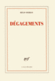 Couverture Dégagements (Régis Debray)
