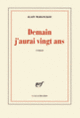 Couverture Demain j'aurai vingt ans (Alain Mabanckou)