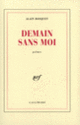 Couverture Demain sans moi (Alain Bosquet)
