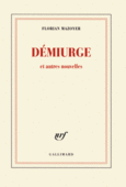 Couverture Démiurge et autres nouvelles ()