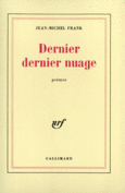 Couverture Dernier dernier nuage ()