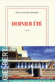 Couverture Dernier été (Franz-Olivier Giesbert)