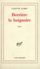 Couverture Derrière la baignoire (Colette Audry)