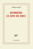 Couverture Derrière le dos de Dieu ()
