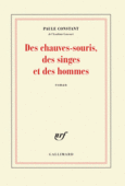 Couverture Des chauves-souris, des singes et des hommes ()