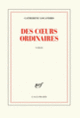 Couverture Des cœurs ordinaires (Catherine Locandro)