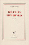 Couverture Des filles bien élevées ()