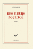 Couverture Des fleurs pour Zoë ()