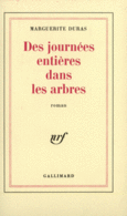 Couverture Des journées entières dans les arbres ()