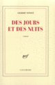 Couverture Des Jours et des nuits ou Le rire de Sara (Gilbert Sinoué)