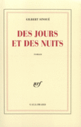 Couverture Des Jours et des nuits ou Le rire de Sara ()