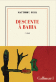 Couverture Descente à Bahia ()