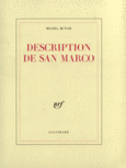 Couverture Description de San Marco ()