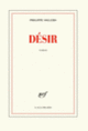Couverture Désir (Philippe Sollers)