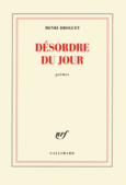 Couverture Désordre du jour ()