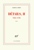 Couverture Détails, II ()