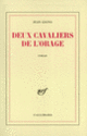 Couverture Deux cavaliers de l'orage (Jean Giono)