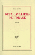 Couverture Deux cavaliers de l'orage ()