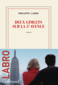 Couverture Deux gimlets sur la 5<sup>e</sup> Avenue ()