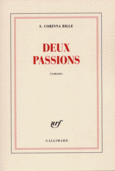 Couverture Deux passions ()