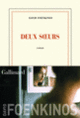 Couverture Deux sœurs (David Foenkinos)