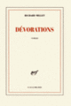 Couverture Dévorations (Richard Millet)