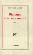 Couverture Dialogue avec une ombre ()