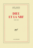Couverture Dieu et la NRF ()