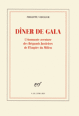 Couverture Dîner de gala ()