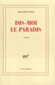 Couverture Dis-moi le paradis (Boualem Sansal)