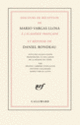 Couverture Discours de réception de Mario Vargas Llosa à l'Académie française et réponse de Daniel Rondeau (Daniel Rondeau,Mario Vargas Llosa)