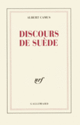Couverture Discours de Suède ()