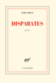 Couverture Disparates (Jude Stéfan)