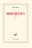 Couverture Disparates () Couverture Disparates ()