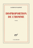 Couverture Disproportion de l'homme ()