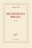 Couverture Dix manteaux rouges ()