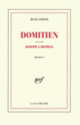 Couverture Domitien / Joseph à Dothan (Jean Giono)