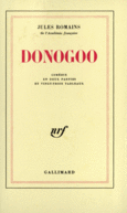 Couverture Donogoo ()