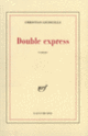 Couverture Double express (Christian Giudicelli)