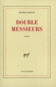 Couverture Double messieurs (Didier Martin)
